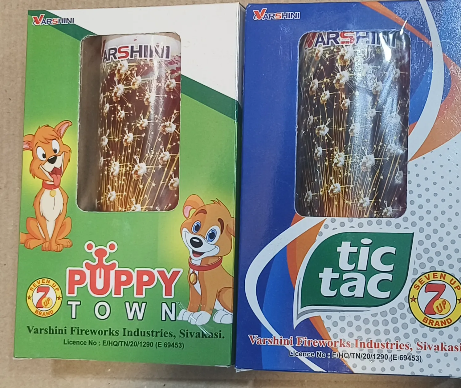 TIK TAK MIX